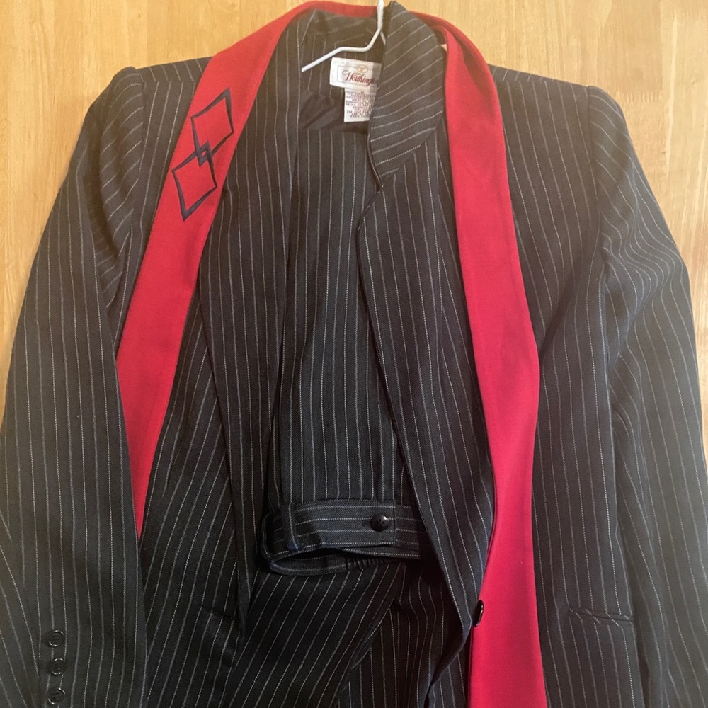 Worthington Pinstripe size 18